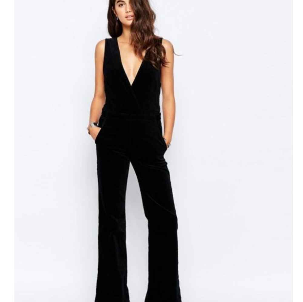 Free People Jumpsuit